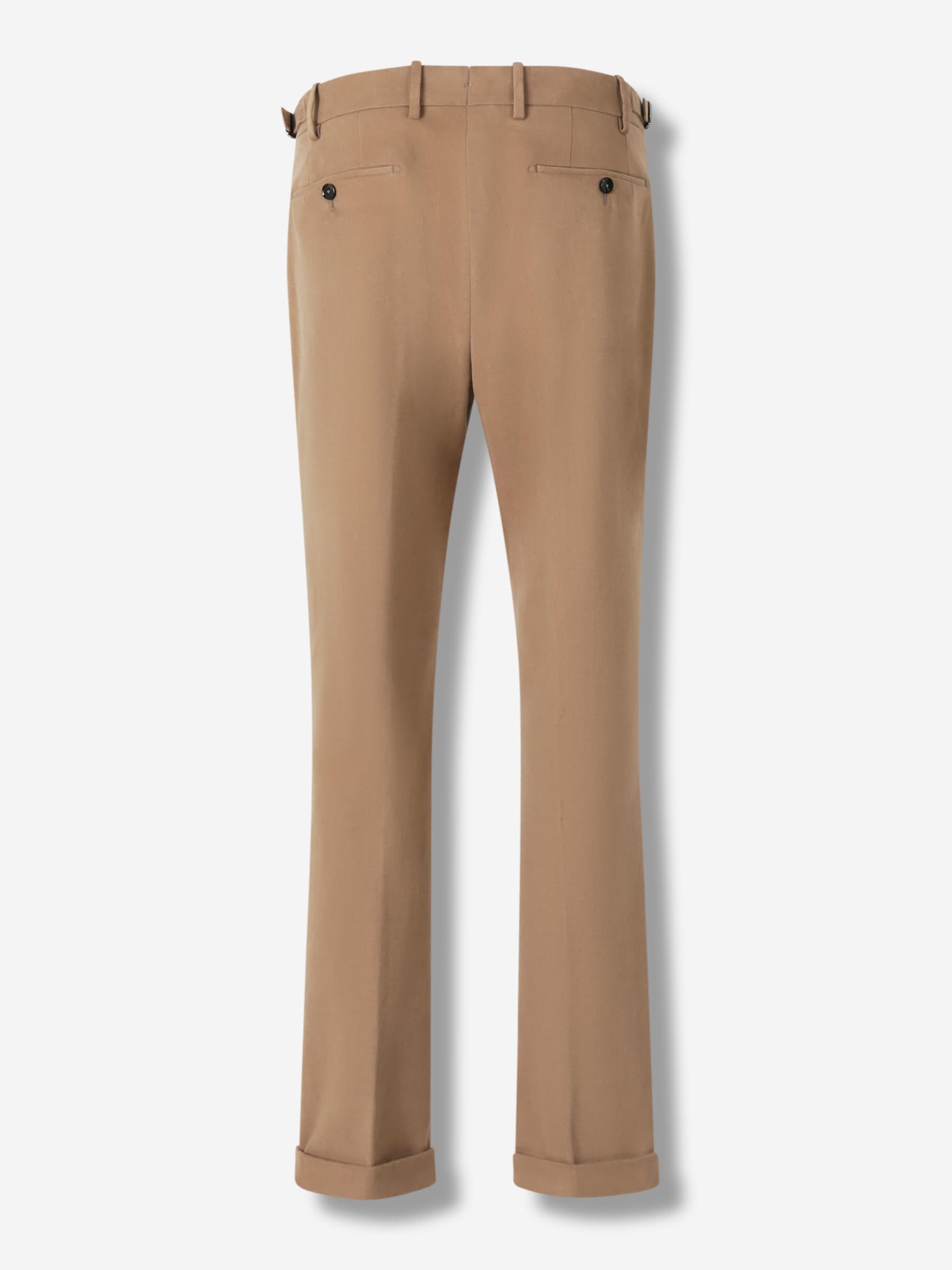 Santa Eulalia Hombre Barcelona Pantalones Casual color Marrón sku 521-003485 02 - Foto 2