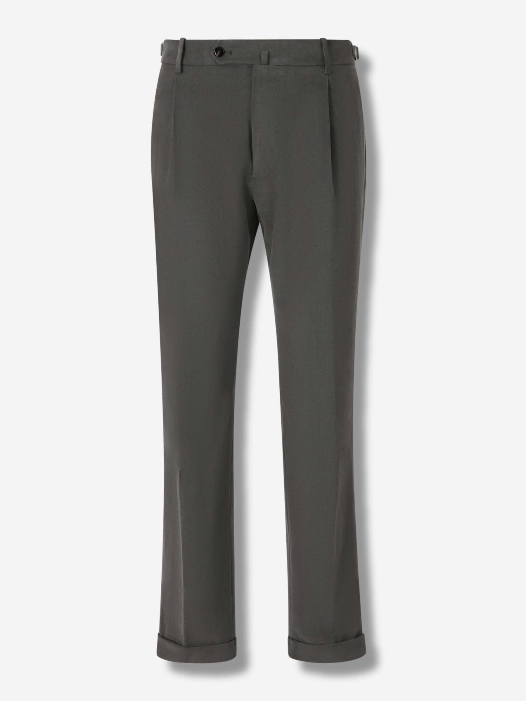Santa Eulalia Hombre Barcelona Pantalones de vestir color Gris sku 521-003485 04 - Foto 1