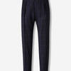 Santa Eulalia Hombre Barcelona Pantalones de Vestir Lana color Azul Marino sku 521-003486 01 - Foto 1