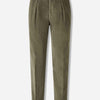 Berwich Hombre Barcelona Pantalones De Pana color Verde sku 521-003488 02 - Foto 1