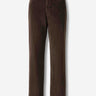 Berwich Hombre Barcelona Pantalones Pana Rectos color Marrón Oscuro sku 521-003489 02 - Foto 1