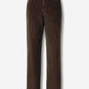 Berwich Hombre Barcelona Pantalones Pana Rectos color Marrón Oscuro sku 521-003489 02 - Foto 1