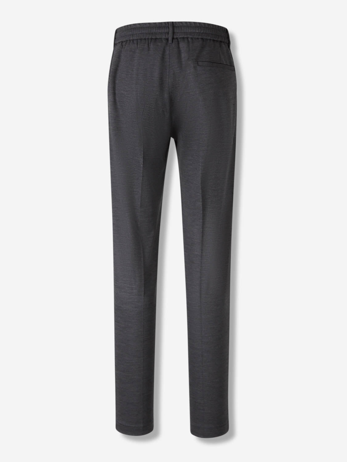 Berwich Hombre Barcelona Joggers color Gris Antracita sku 521-003490 02 - Foto 2