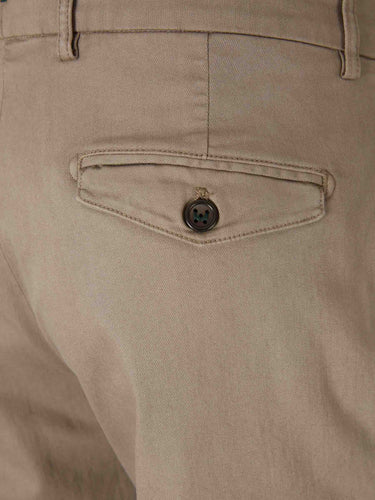 Berwich Hombre Barcelona Pantalones Rectos color Marrón sku 521-003491 02 - Foto 3