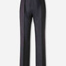 Berwich Hombre Barcelona Pantalones Vestir Lana color Gris Antracita sku 521-003492 01 - Foto 1