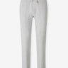 Gran Sasso Hombre Barcelona Joggers Punto Lana color Gris sku 521-003493 01 - Foto 1
