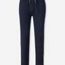 Gran Sasso Hombre Barcelona Joggers Punto Lana color Azul Marino sku 521-003493 02 - Foto 1