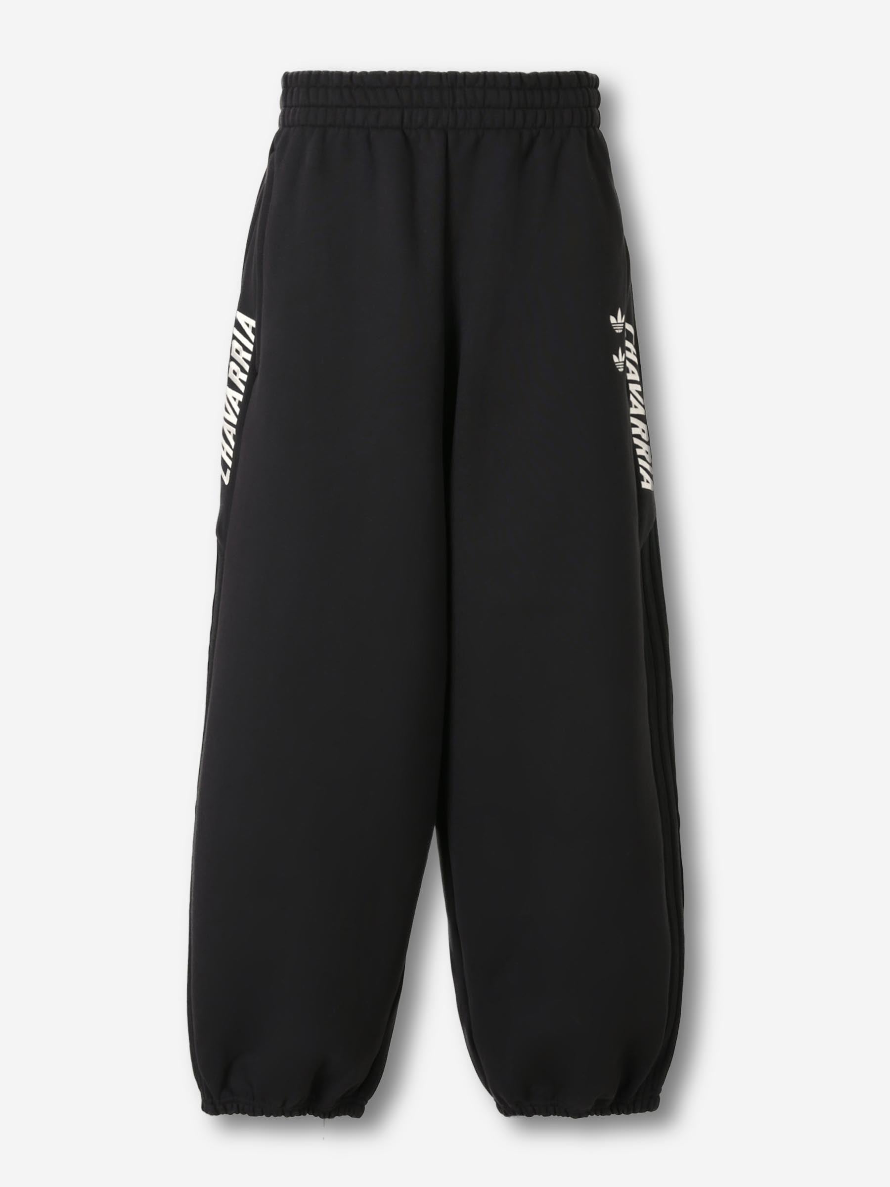 Adidas Willy Chavarria Hombre Barcelona Joggers Heavyweight color Negro sku 521-003494 01 - Foto 1