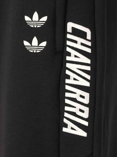 Adidas Willy Chavarria Hombre Barcelona Joggers Heavyweight color Negro sku 521-003494 01 - Foto 4