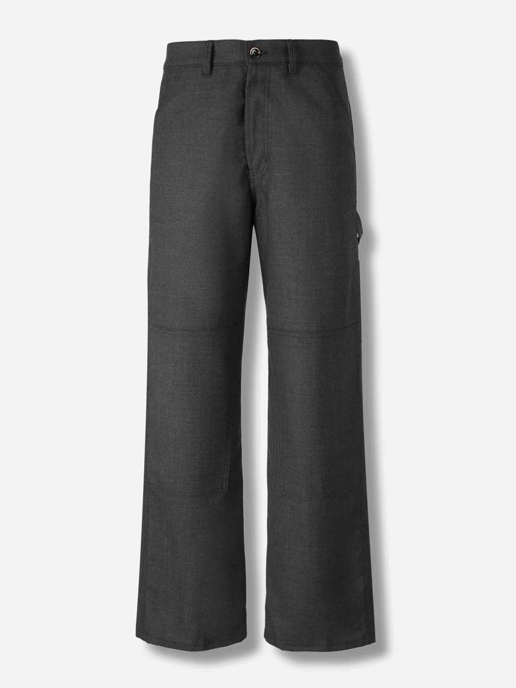 Nine in the morning Hombre Barcelona Pantalones Anchos Cargo color Gris Antracita sku 521-003495 01 - Foto 1