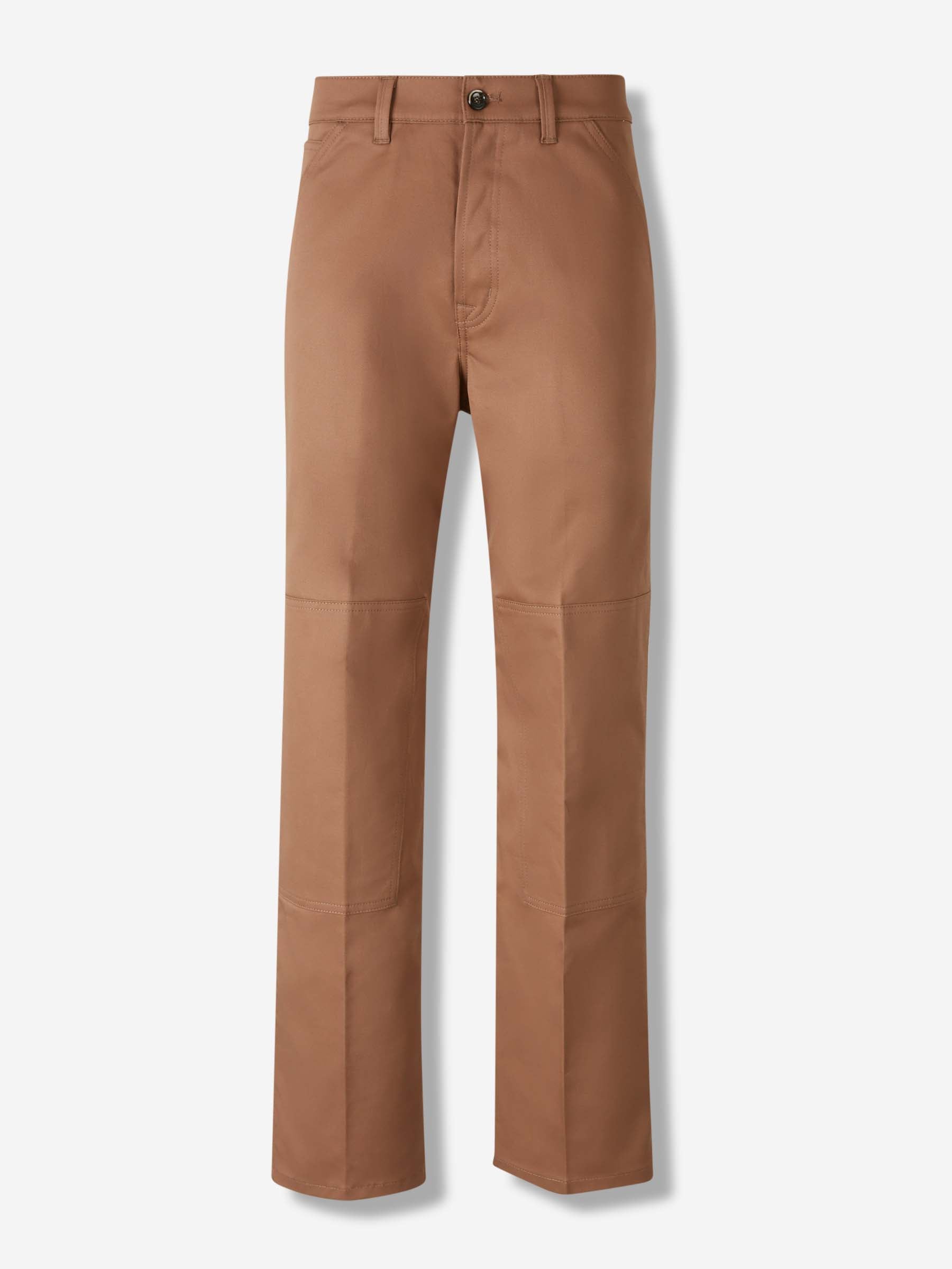 Nine in the morning Hombre Barcelona Pantalones Cargo Algodón color Caramelo sku 521-003497 01 - Foto 1
