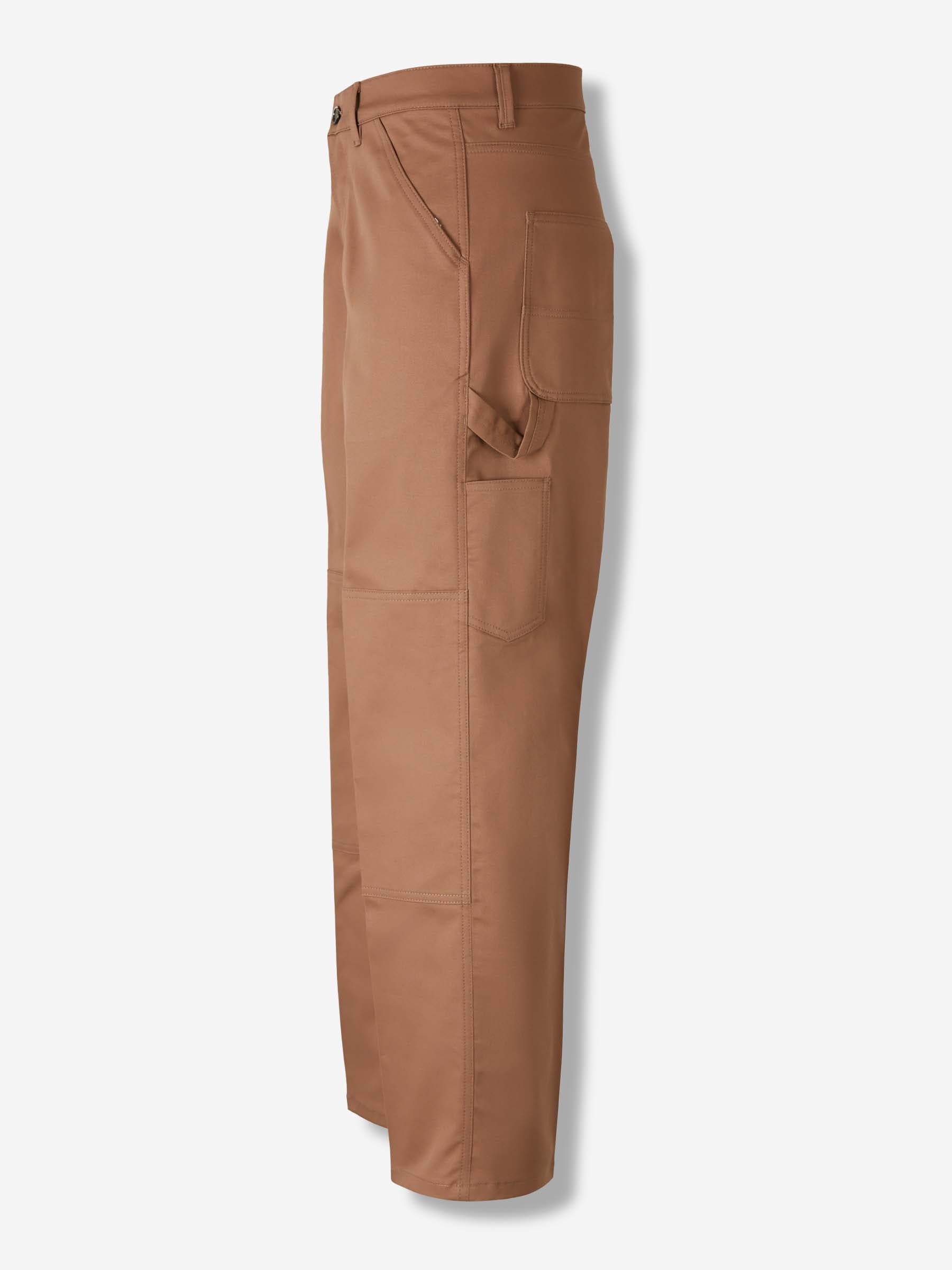 Nine in the morning Hombre Barcelona Pantalones Cargo Algodón color Caramelo sku 521-003497 01 - Foto 2