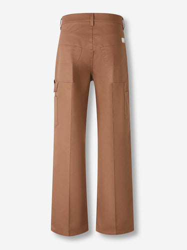 Nine in the morning Hombre Barcelona Pantalones Cargo Algodón color Caramelo sku 521-003497 01 - Foto 3