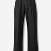 Nine in the morning Hombre Barcelona Pantalones de vestir anchos color Negro sku 521-003500 01 - Foto 1