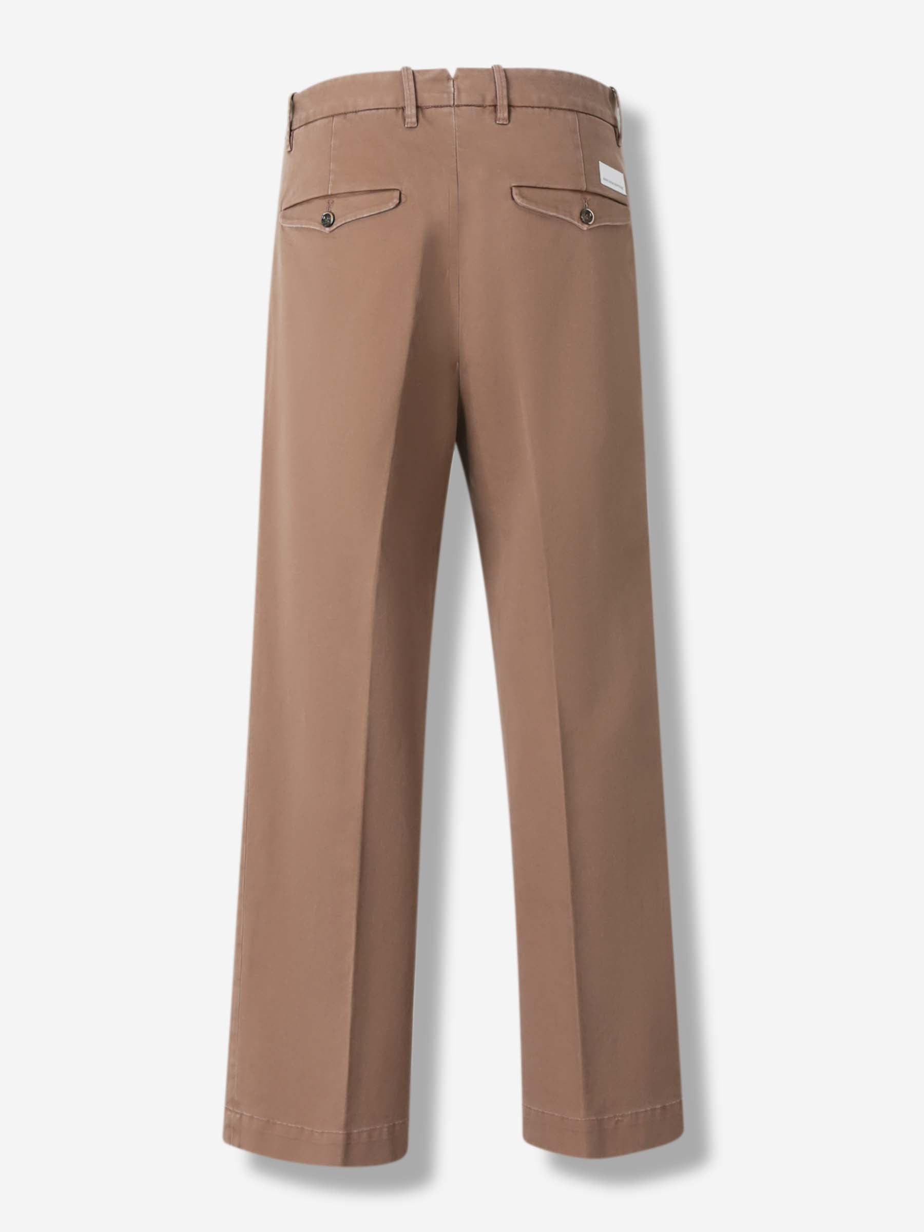 Nine in the morning Hombre Barcelona Pantalones Casual Rectos color Marrón sku 521-003501 02 - Foto 2