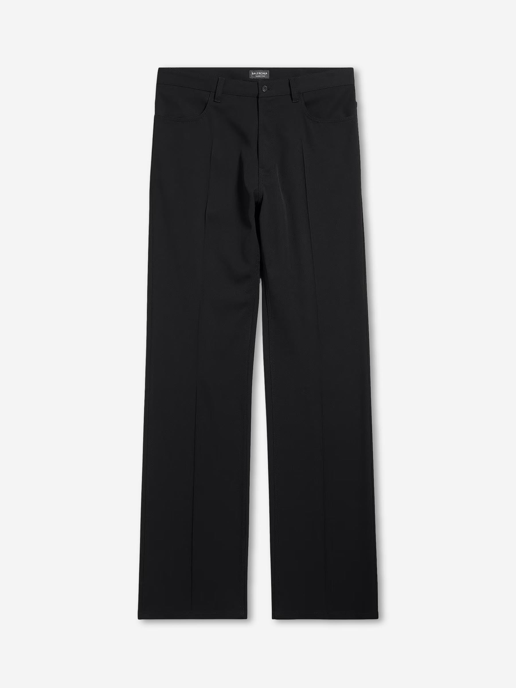 Balenciaga Hombre Barcelona Pantalones de Vestir Rectos color Negro sku 521-003503 01 - Foto 1