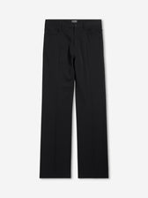 Balenciaga Hombre Barcelona Pantalones de Vestir Rectos color Negro sku 521-003503 01 - Foto 1