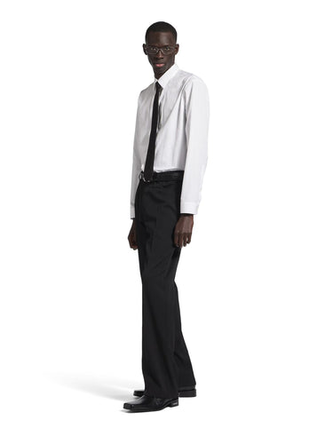 Balenciaga Hombre Barcelona Pantalones de Vestir Rectos color Negro sku 521-003503 01 - Foto 2