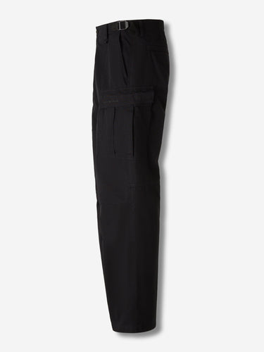 Balenciaga Hombre Barcelona Pantalones Anchos Cargo color Negro sku 521-003504 01 - Foto 2