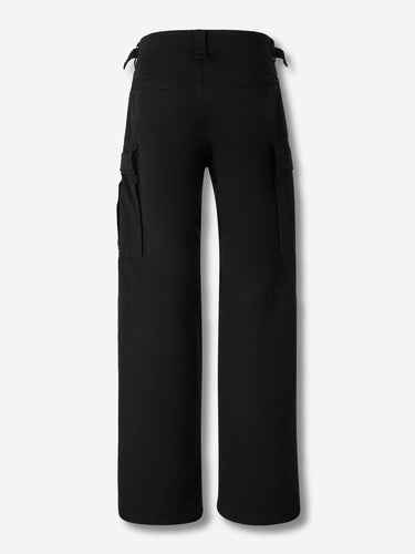 Balenciaga Hombre Barcelona Pantalones Anchos Cargo color Negro sku 521-003504 01 - Foto 3