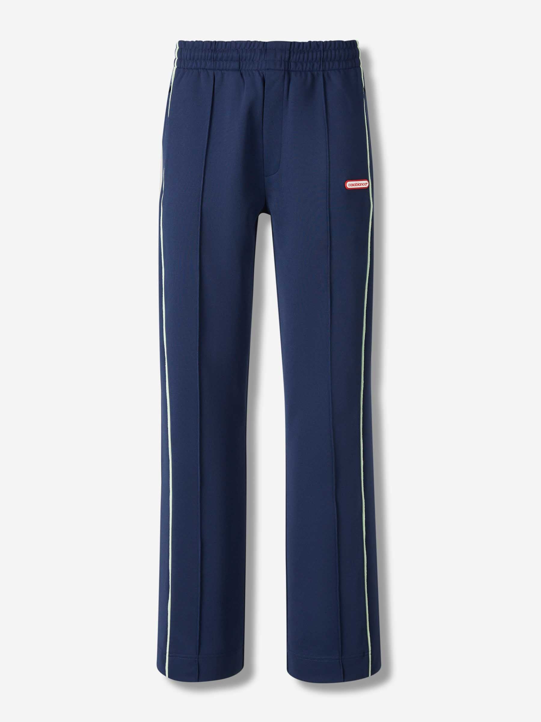 Casablanca Hombre Barcelona Joggers Deportivos Rectos color Azul Marino sku 521-003506 01 - Foto 1