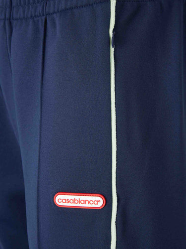 Casablanca Hombre Barcelona Joggers Deportivos Rectos color Azul Marino sku 521-003506 01 - Foto 4