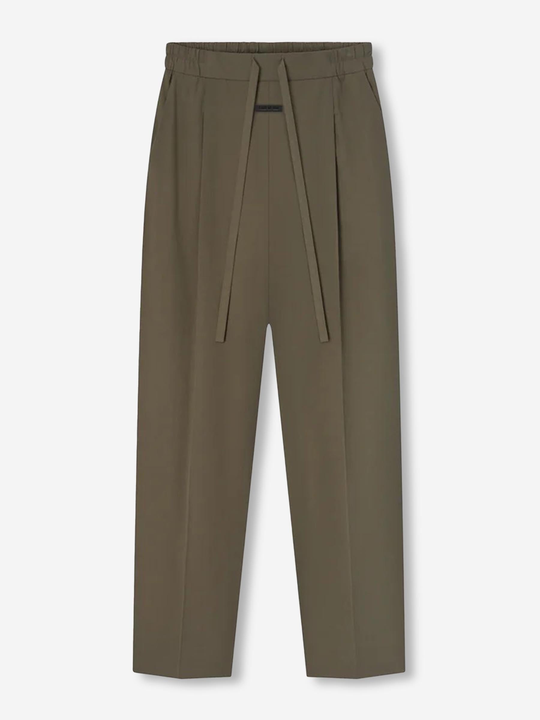Fear of God Hombre Barcelona Pantalones Rectos color Taupe sku 521-003507 01 - Foto 1