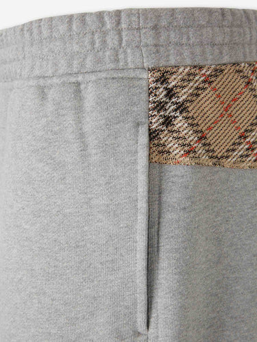 Burberry Hombre Barcelona Joggers Deportivos Cuadros color Gris sku 521-003508 01 - Foto 3