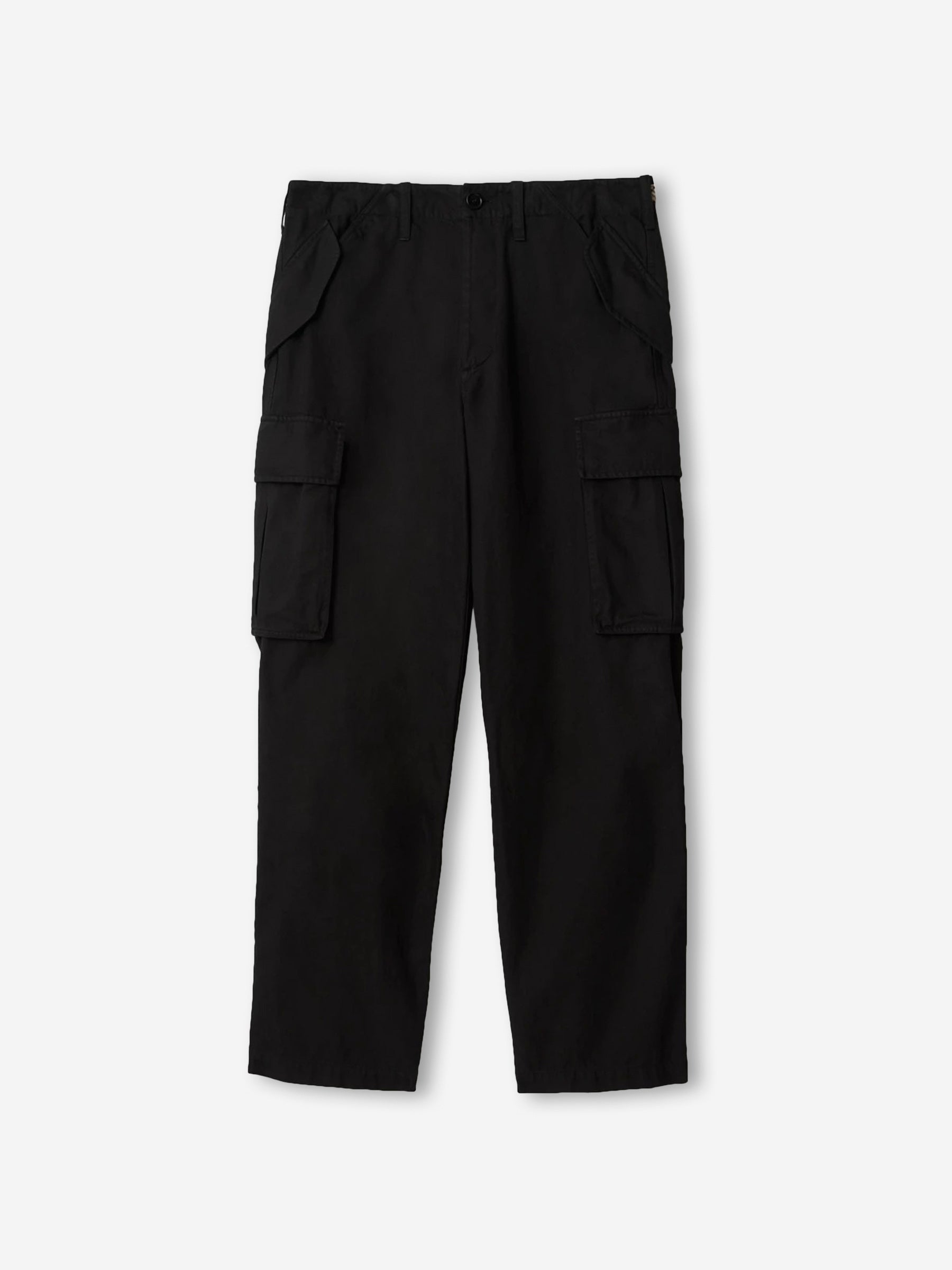 Burberry Hombre Barcelona Pantalones Cargo Algodón color Negro sku 521-003509 01 - Foto 1