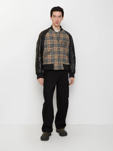 Burberry Hombre Barcelona Pantalones Cargo Algodón color Negro sku 521-003509 01 - Foto 2