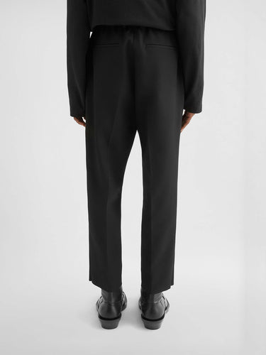 Jil Sander Hombre Barcelona Pantalones Vestir Lana color Camel sku 521-003510 01 - Foto 4