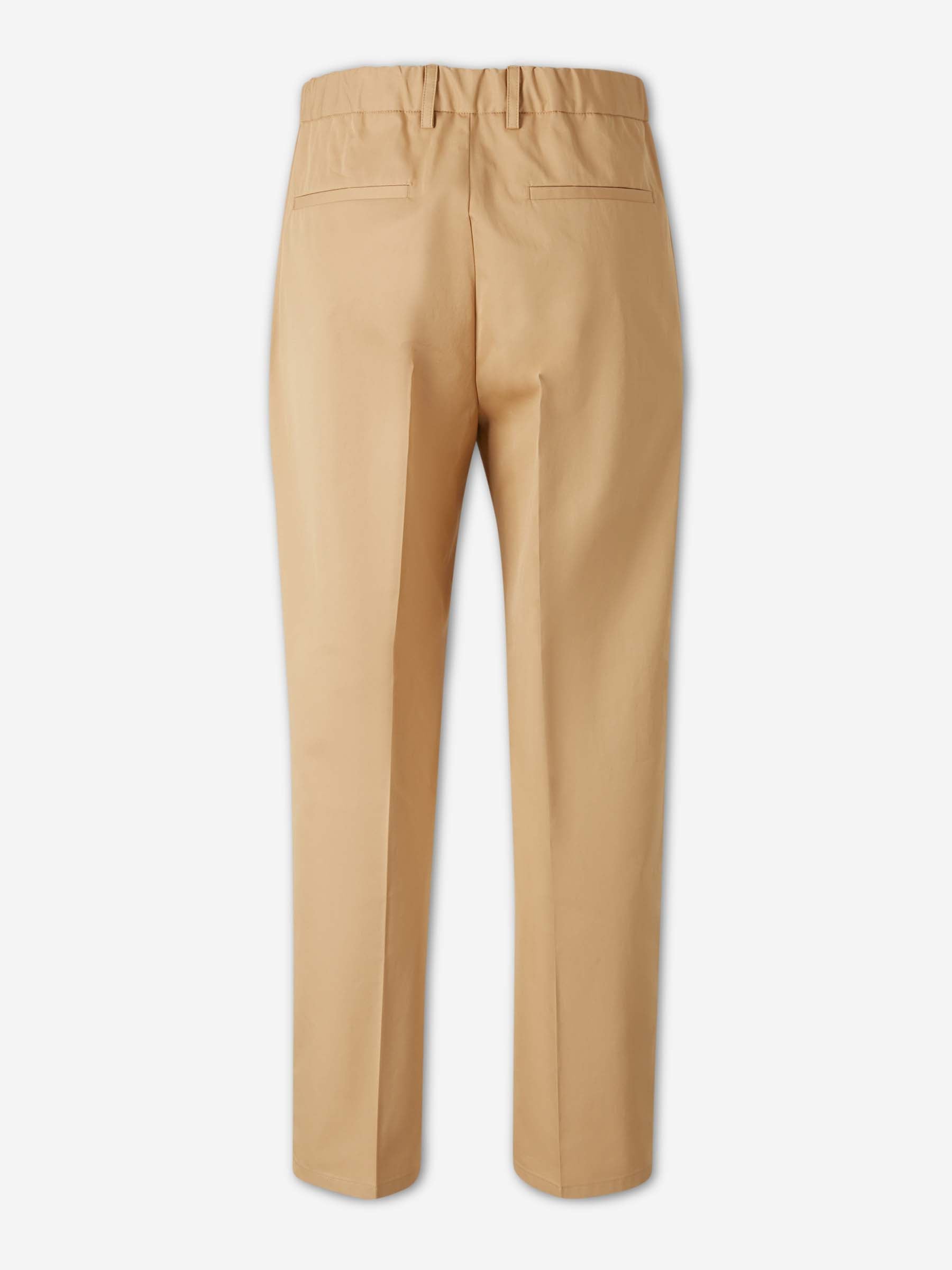 Jil Sander Hombre Barcelona Pantalones Rectos Chinos color Beige sku 521-003511 01 - Foto 2