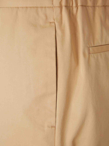 Jil Sander Hombre Barcelona Pantalones Rectos Chinos color Beige sku 521-003511 01 - Foto 3