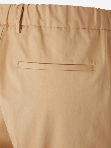 Jil Sander Hombre Barcelona Pantalones Rectos Chinos color Beige sku 521-003511 01 - Foto 4