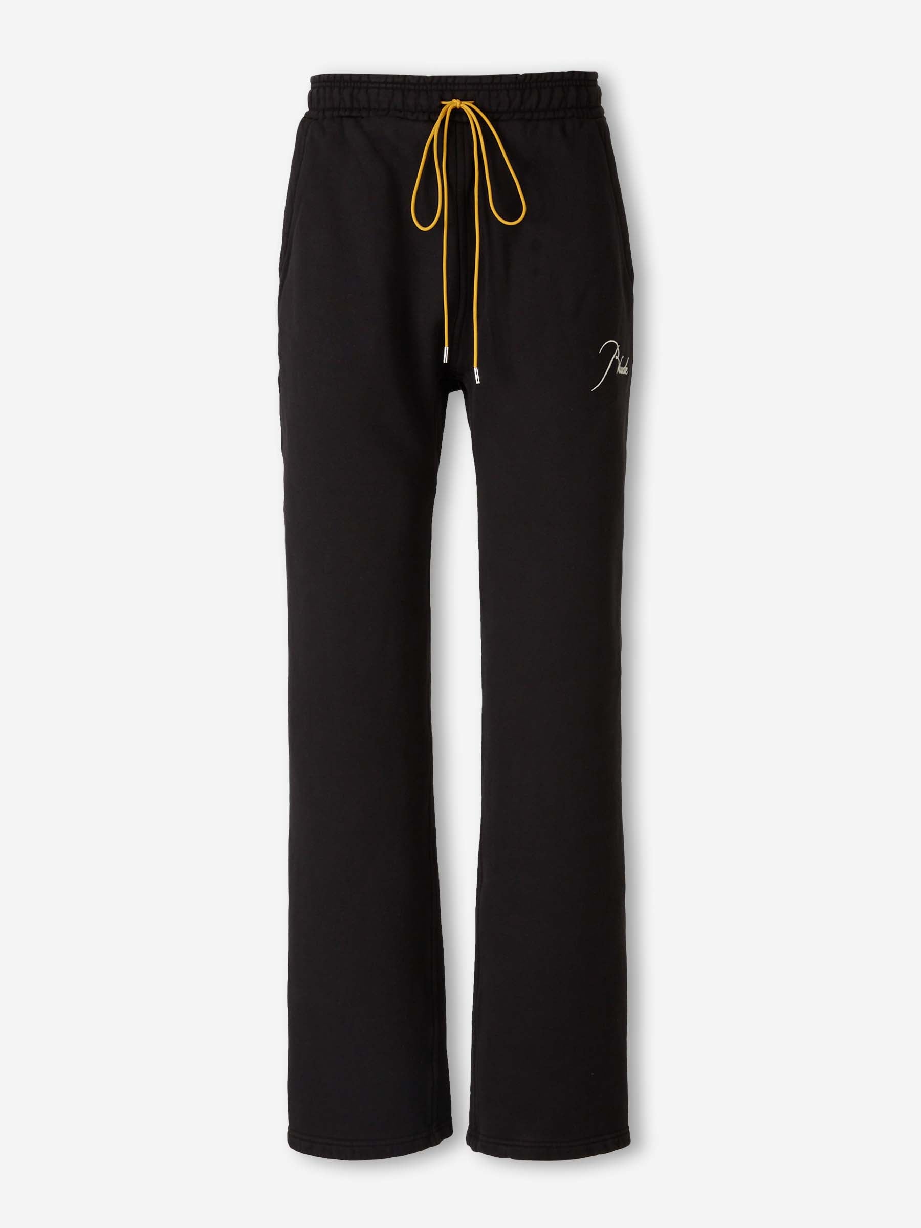 Rhude Hombre Barcelona Joggers Classique color Negro sku 521-003514 01 - Foto 1