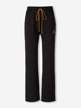 Rhude Hombre Barcelona Joggers Classique color Negro sku 521-003514 01 - Foto 1