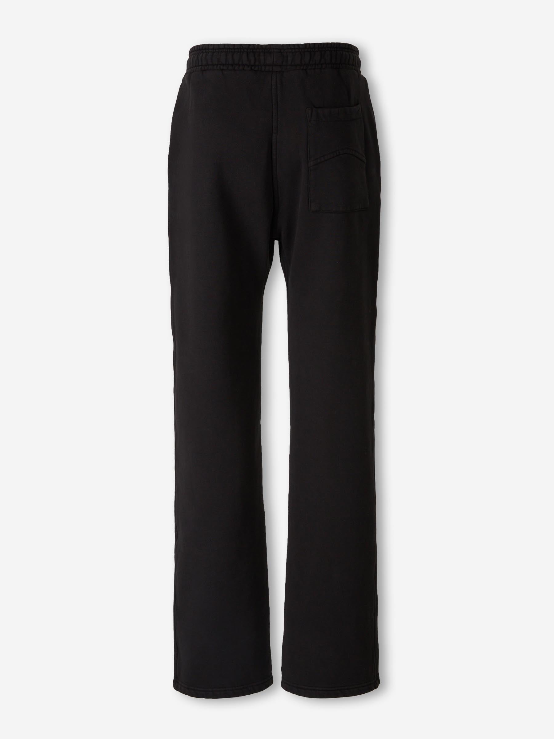 Rhude Hombre Barcelona Joggers Classique color Negro sku 521-003514 01 - Foto 2