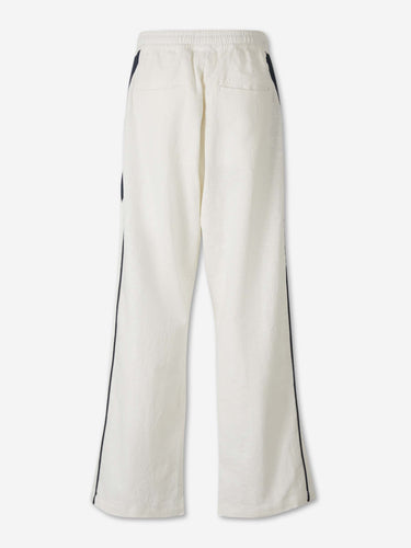 Rhude Hombre Barcelona Pantalones Deportivos Ramona color Blanco sku 521-003515 01 - Foto 3