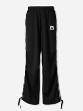 Rhude Hombre Barcelona Pantalones Anchos Parachute color Negro sku 521-003516 01 - Foto 1