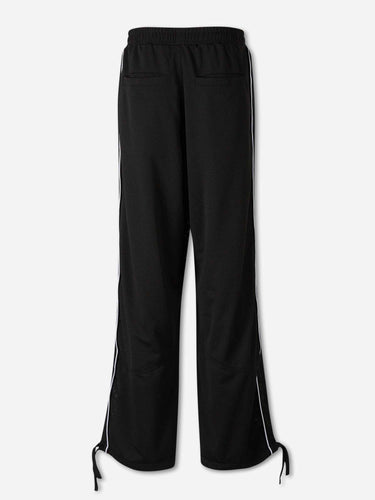 Rhude Hombre Barcelona Pantalones Anchos Parachute color Negro sku 521-003516 01 - Foto 3
