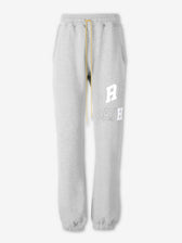Rhude Hombre Barcelona Joggers Felpa color Gris sku 521-003517 01 - Foto 1