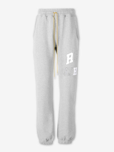 Rhude Hombre Barcelona Joggers Felpa color Gris sku 521-003517 01 - Foto 1