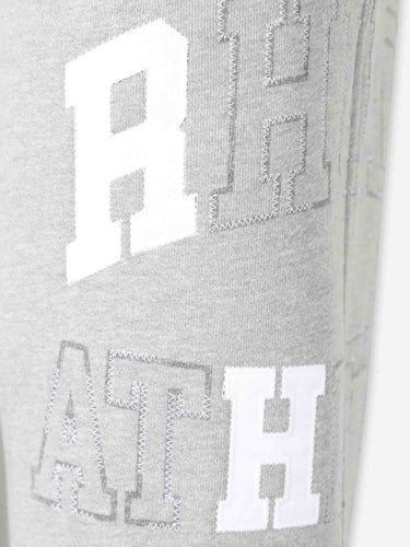 Rhude Hombre Barcelona Joggers Felpa color Gris sku 521-003517 01 - Foto 5
