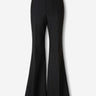 Valentino Hombre Barcelona Pantalones Flared Lana color Negro sku 521-003519 01 - Foto 1