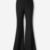 Valentino Hombre Barcelona Pantalones Flared Lana color Negro sku 521-003519 01 - Foto 1