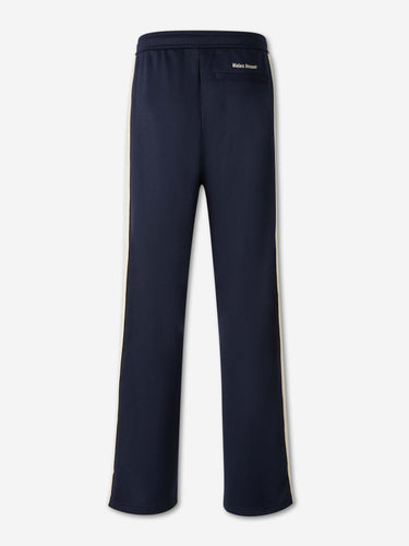 Wales Bonner Hombre Barcelona Joggers Motion color Azul Marino sku 521-003521 01 - Foto 3