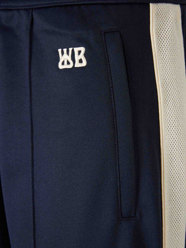 Wales Bonner Hombre Barcelona Joggers Motion color Azul Marino sku 521-003521 01 - Foto 4