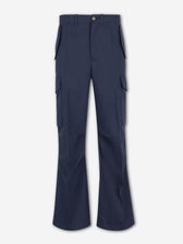 Setchu Hombre Barcelona Pantalones Anchos Cargo color Azul Marino sku 521-003522 01 - Foto 1