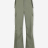 Setchu Hombre Barcelona Pantalones Anchos Cargo color Verde Militar sku 521-003522 02 - Foto 1