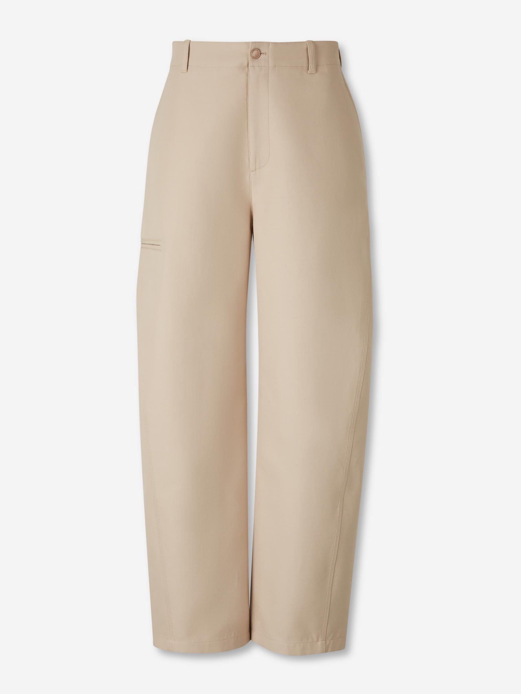 Givenchy Hombre Barcelona Pantalones Anchos Casual color Beige sku 521-003523 01 - Foto 1